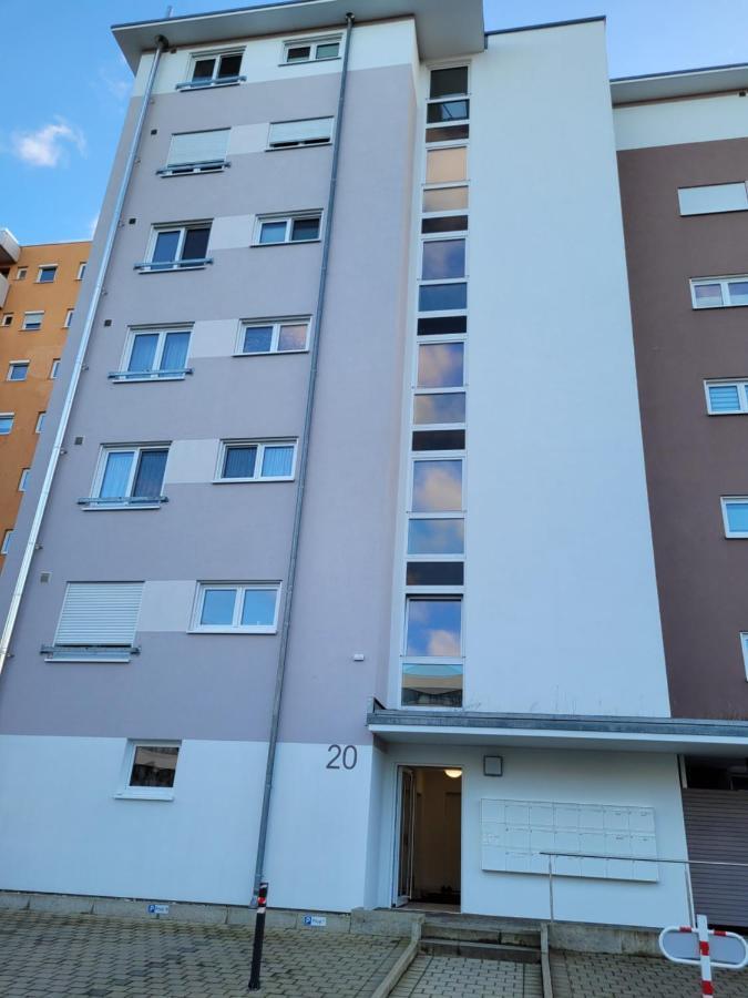 Fewo Seenah FDH Exterior foto
